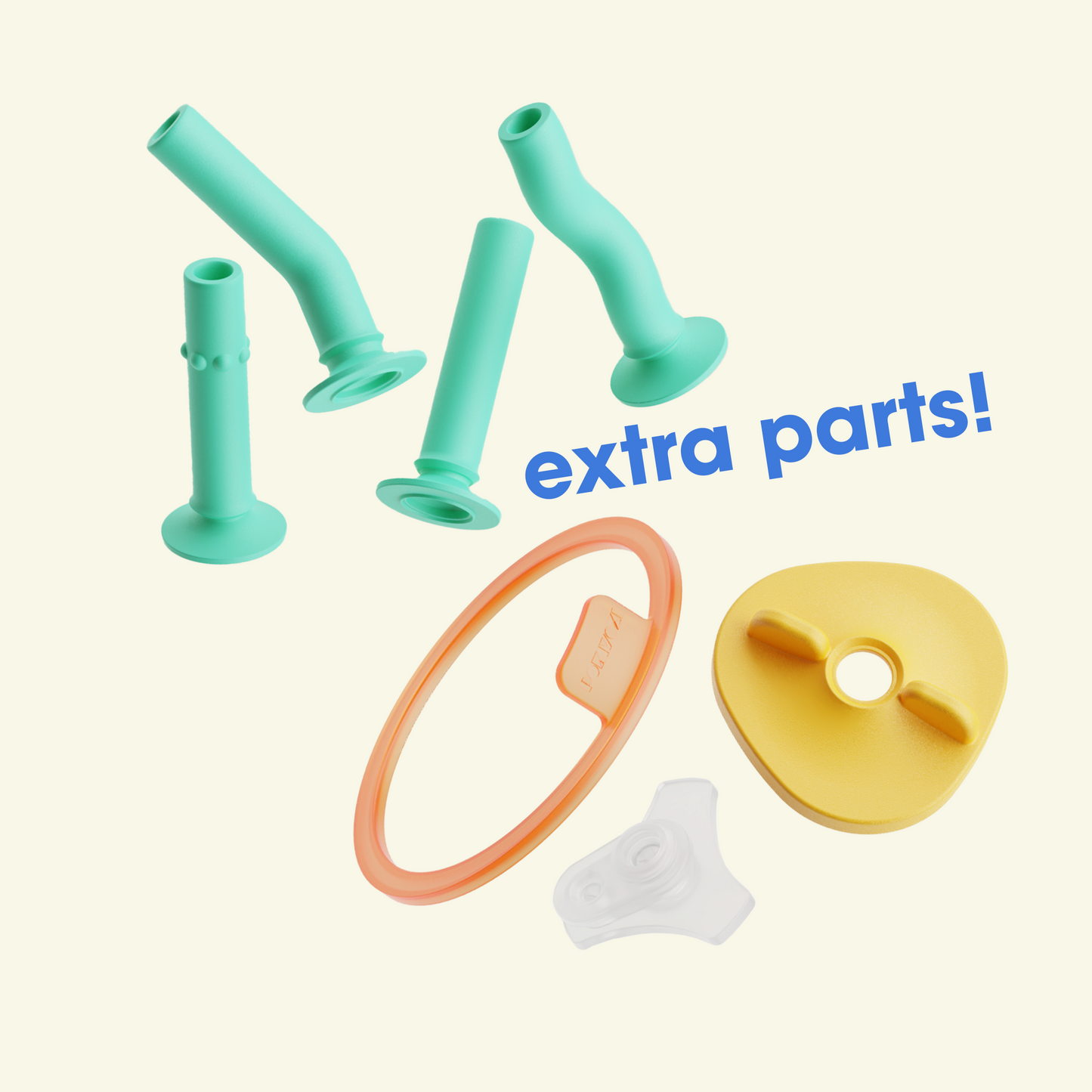 the starter cup system