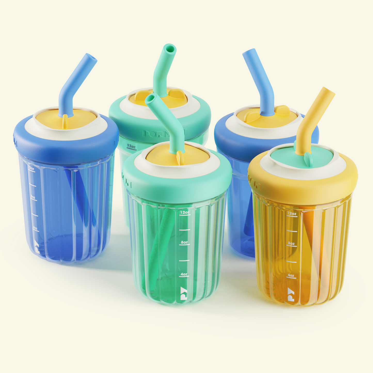 the household cup system