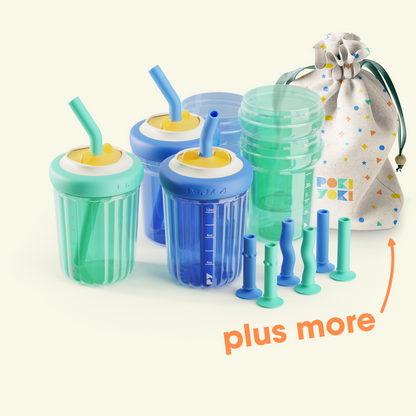 the family cup system