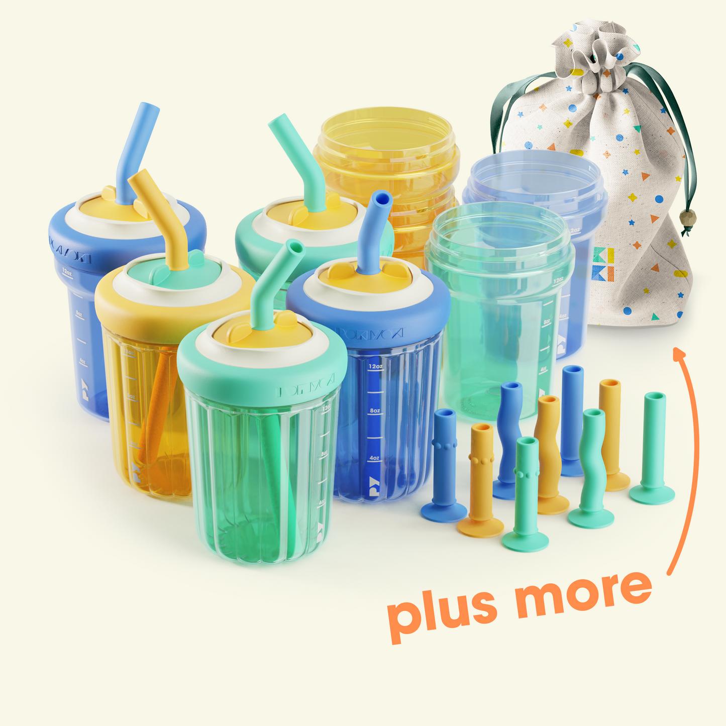 the household cup system