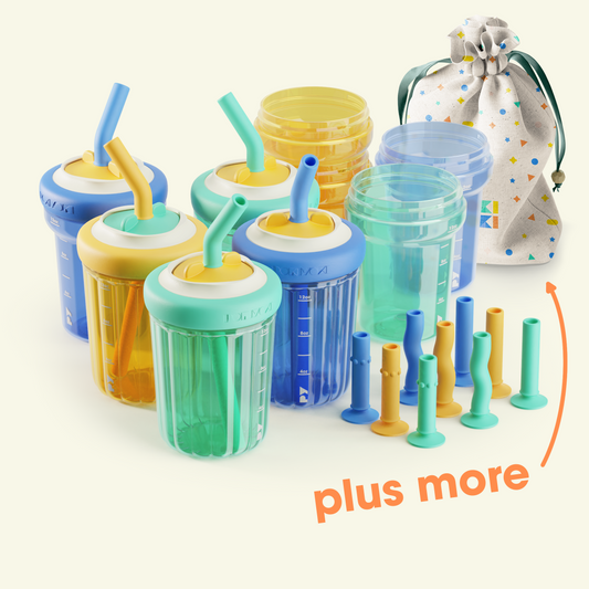 the household cup system