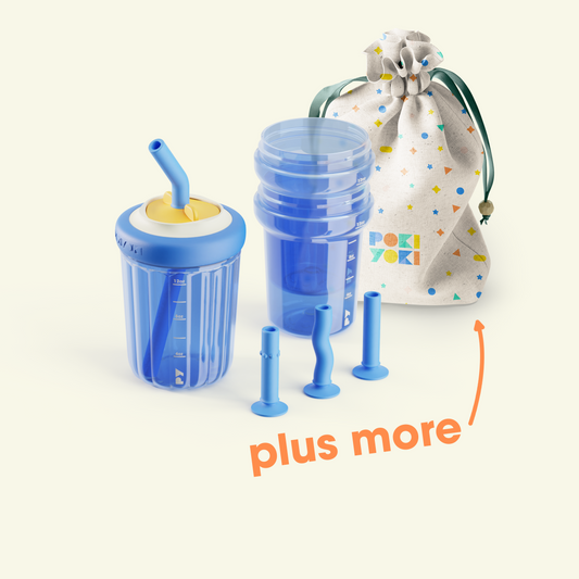 the starter cup system