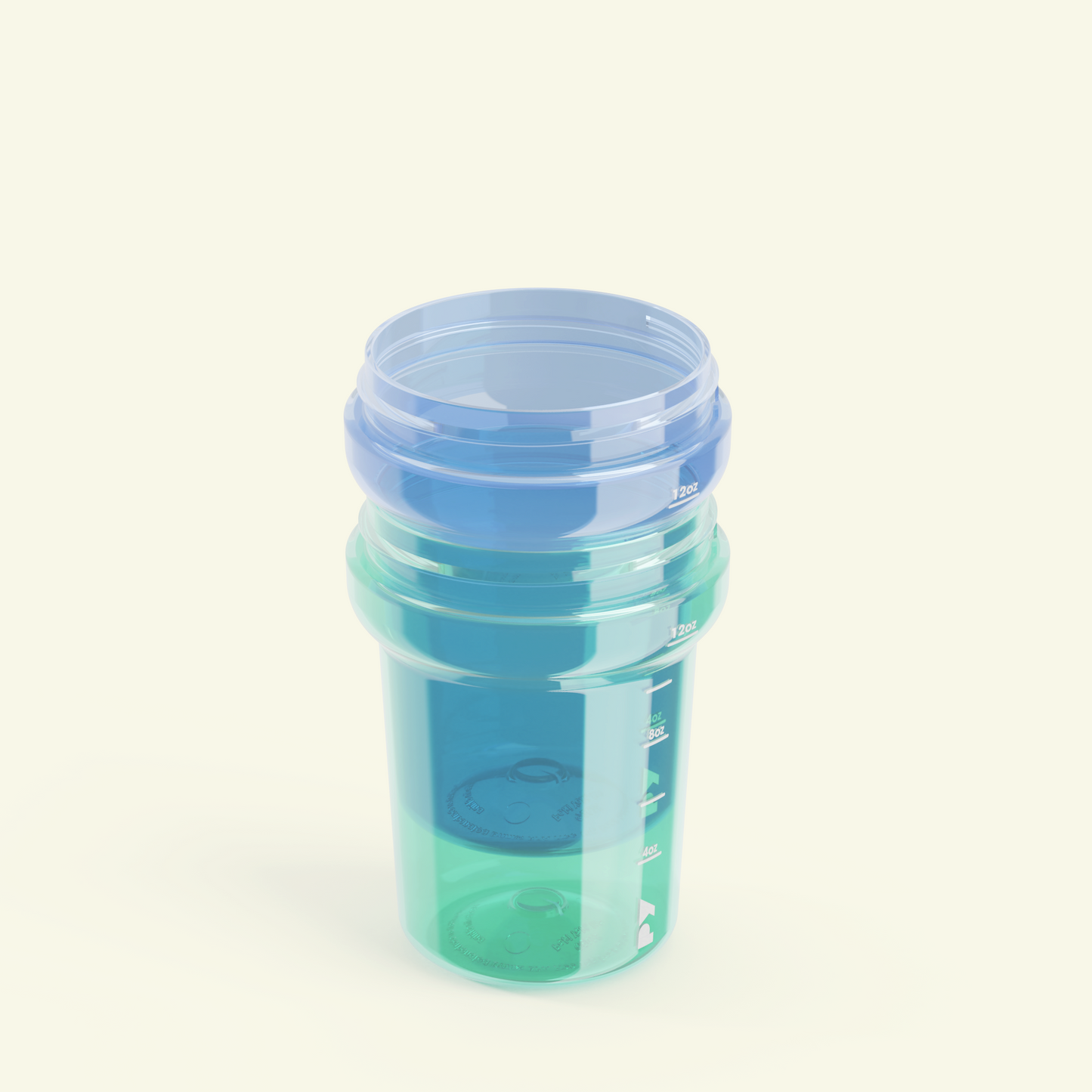 the starter cup system