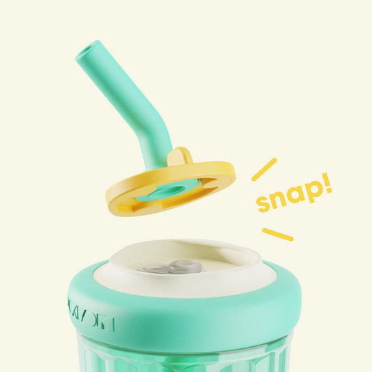 the starter cup system
