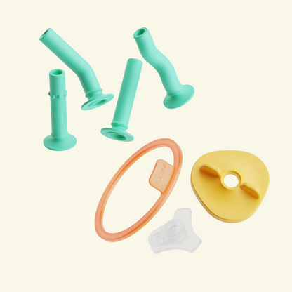the starter cup system