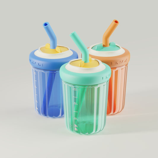 kid cups colors