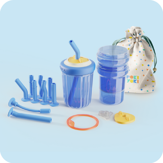 kid cup system and parts