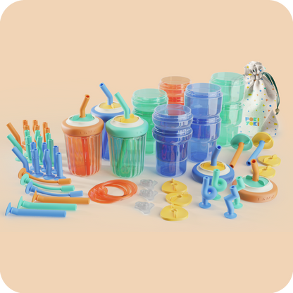 kid cup household system