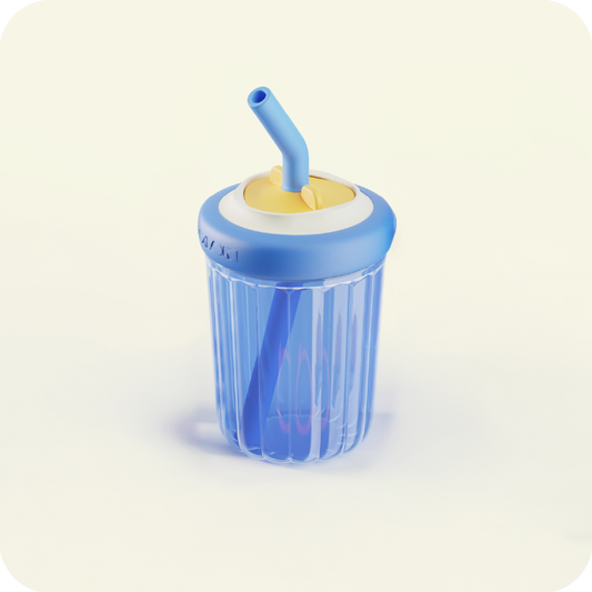 the starter cup system