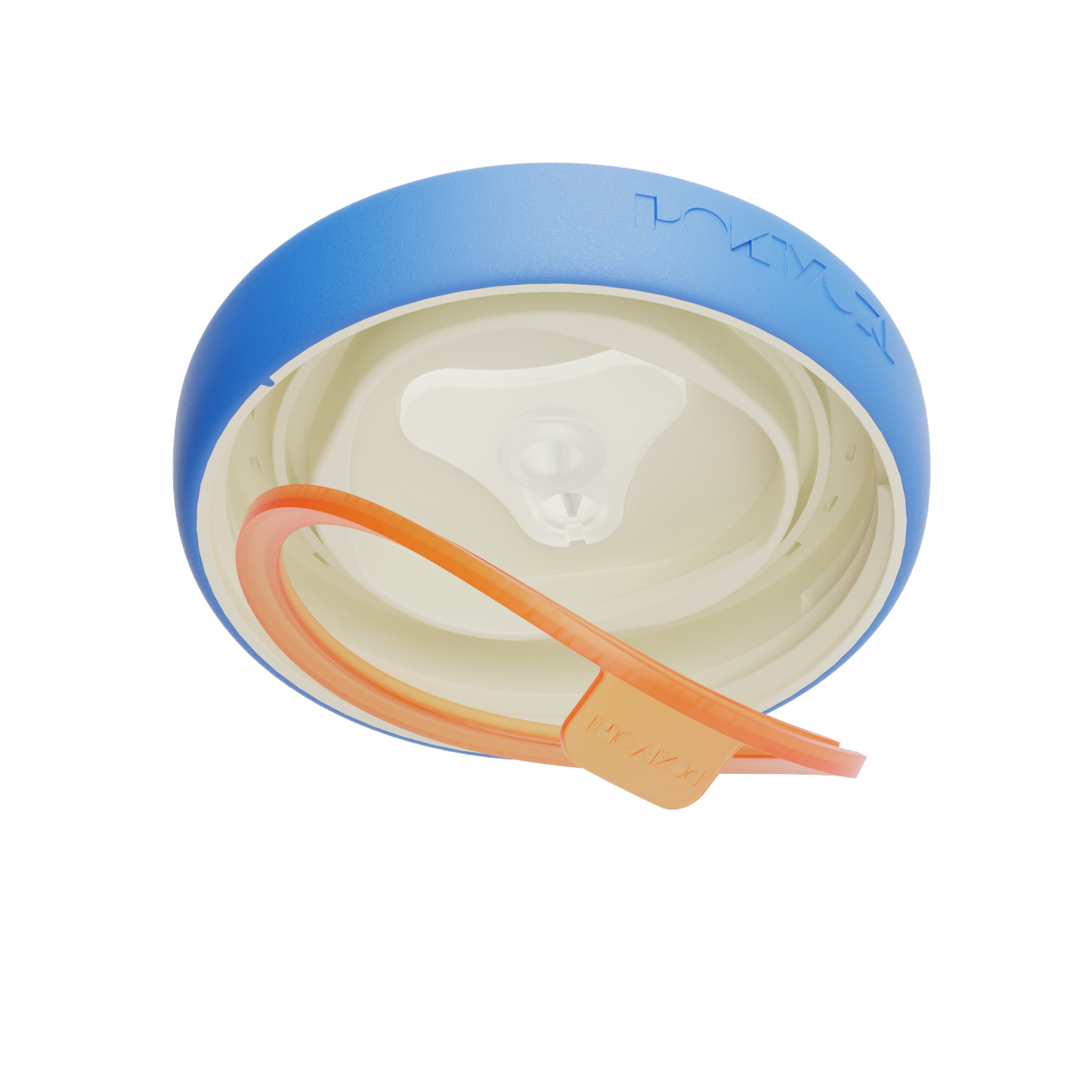 kid cup removable seal