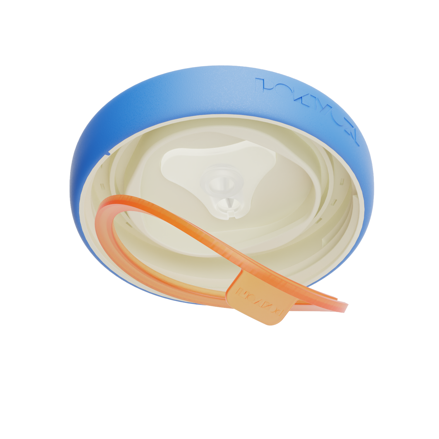 kid cup removable seal