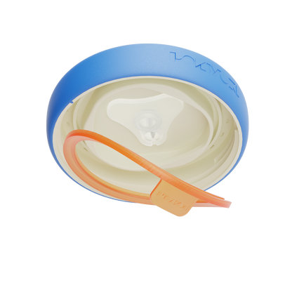 kid cup removable seal